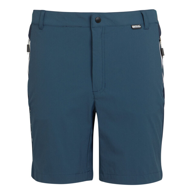 Regatta Heren berg ii korte broek UTRG7092_moonlightdenimnavy large