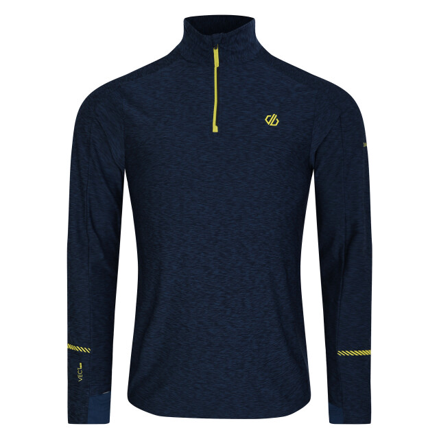 Dare2b Heren power up ii lichtgewicht trui UTRG7064_denimmarl large