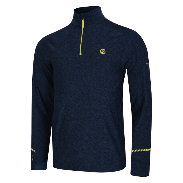 Dare2b Heren power up ii lichtgewicht trui UTRG7064_denimmarl large