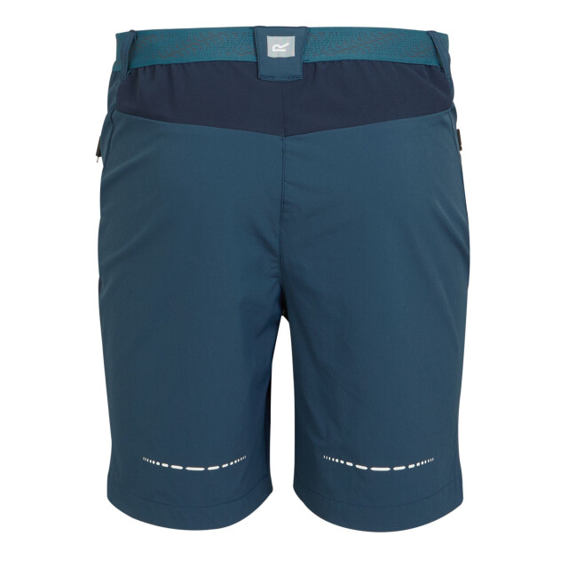 Regatta Heren berg ii korte broek UTRG7092_moonlightdenimnavy large