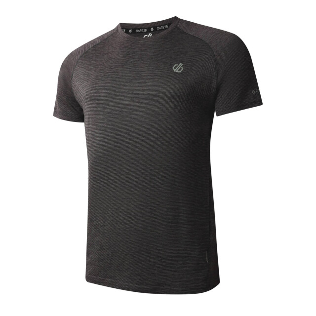 Dare2b Heren persist marl t-shirt UTRG6887_granitegrey large