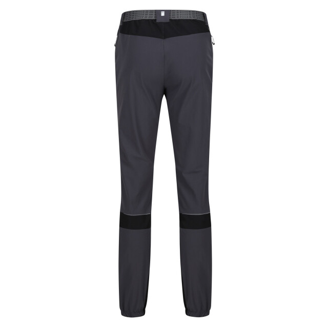 Regatta Heren mountain iii wandelbroek UTRG7019_sealgreyblack large