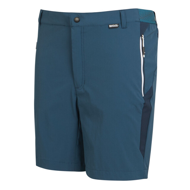 Regatta Heren berg ii korte broek UTRG7092_moonlightdenimnavy large