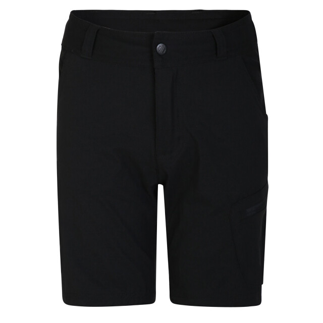 Dare2b Kinder/kids reprise ii korte broek UTRG6920_black large