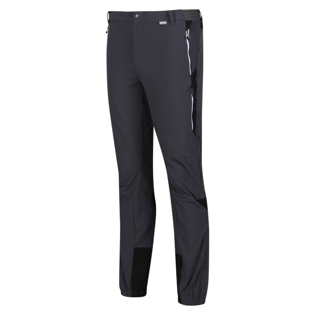 Regatta Heren mountain iii wandelbroek UTRG7019_sealgreyblack large