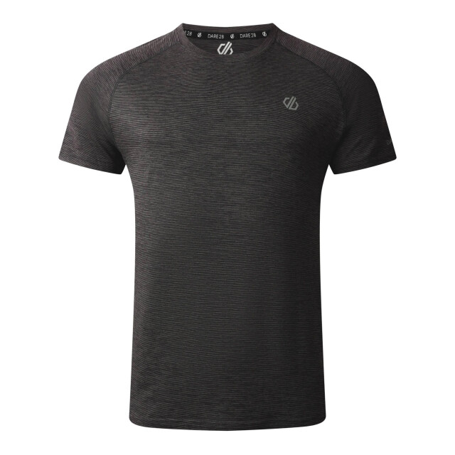 Dare2b Heren persist marl t-shirt UTRG6887_granitegrey large