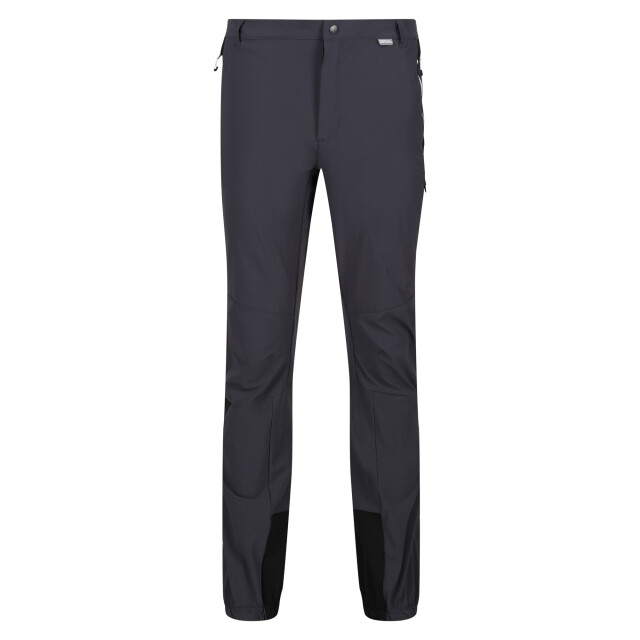 Regatta Heren mountain iii wandelbroek UTRG7019_sealgreyblack large