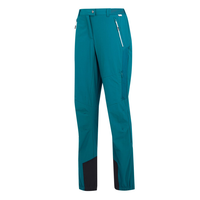 Regatta Dames mountain iii wandelbroek UTRG5953_moroccanblue large