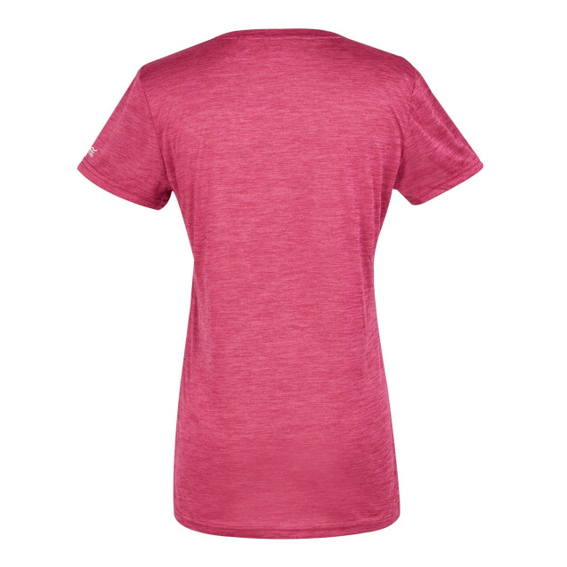Regatta Dames josie gibson fingal edition t-shirt UTRG5963_deeppink large