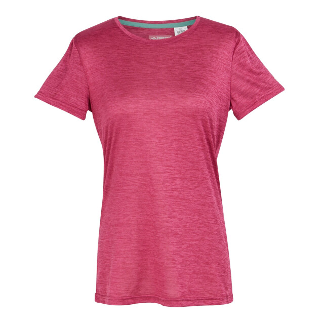 Regatta Dames josie gibson fingal edition t-shirt UTRG5963_deeppink large