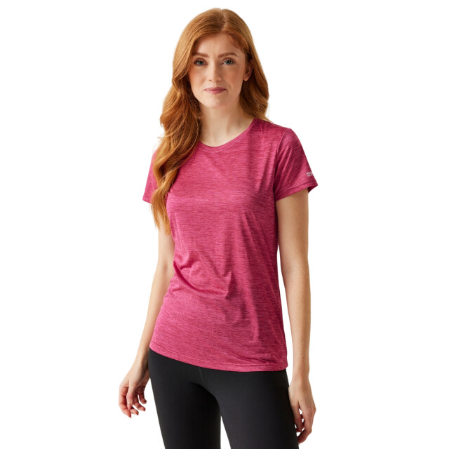 Regatta Dames josie gibson fingal edition t-shirt UTRG5963_deeppink large