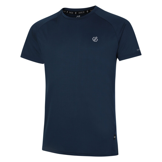 Dare2b Heren versnellen lichtgewicht t-shirt UTRG8622_moonlightdenim large
