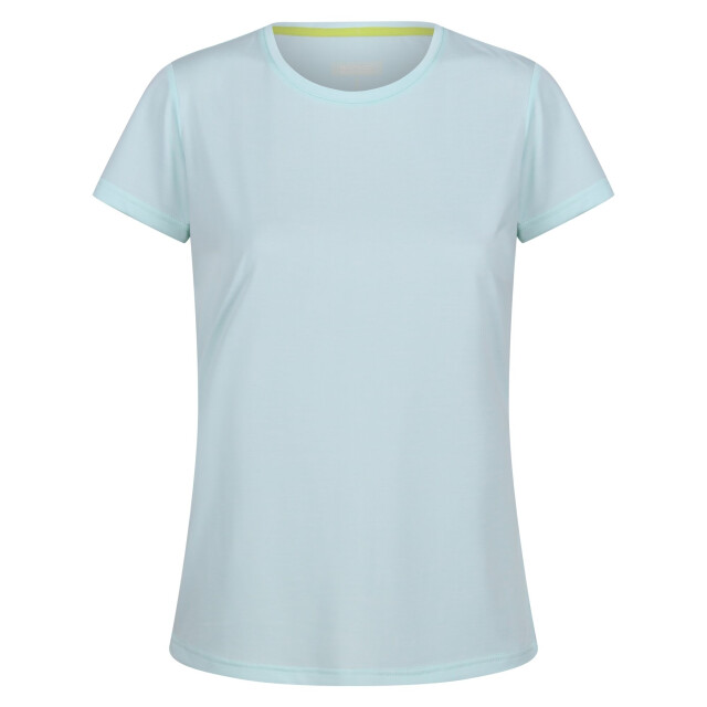 Regatta Dames josie gibson fingal edition t-shirt UTRG5963_bleachedaqua large