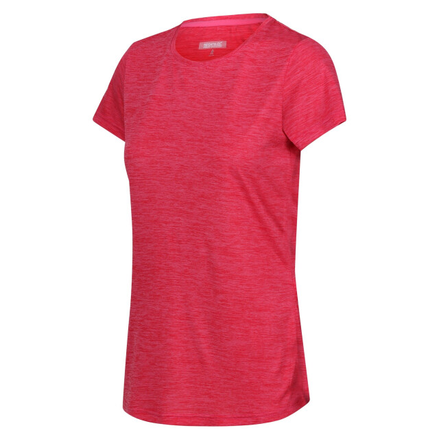 Regatta Dames josie gibson fingal edition t-shirt UTRG5963_pinkpotionflamingopink large