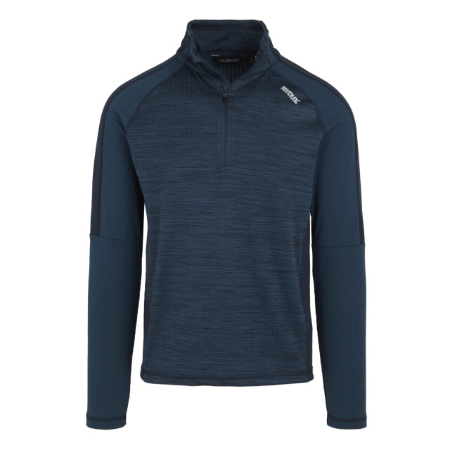 Regatta Heren hepley fleece UTRG6179_moonlightdenimnavy large
