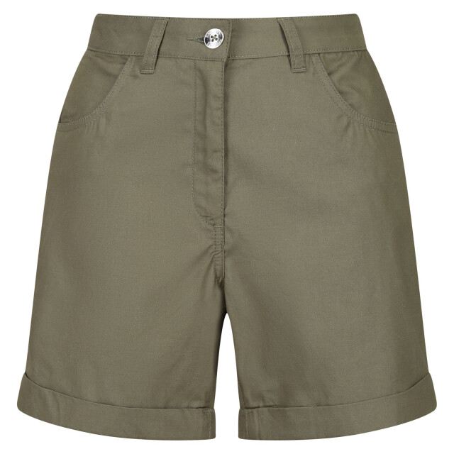 Regatta Dames pemma shorts UTRG5830_fourleafclover large