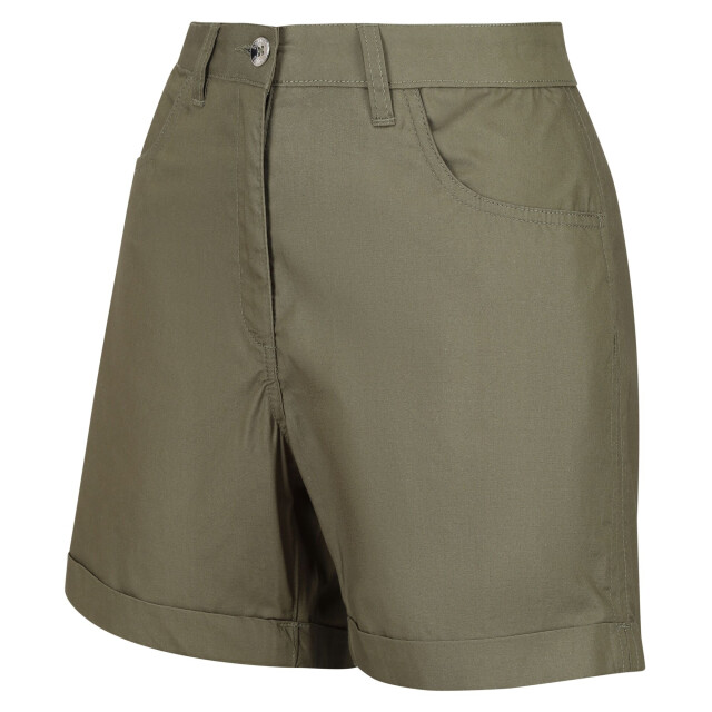 Regatta Dames pemma shorts UTRG5830_fourleafclover large