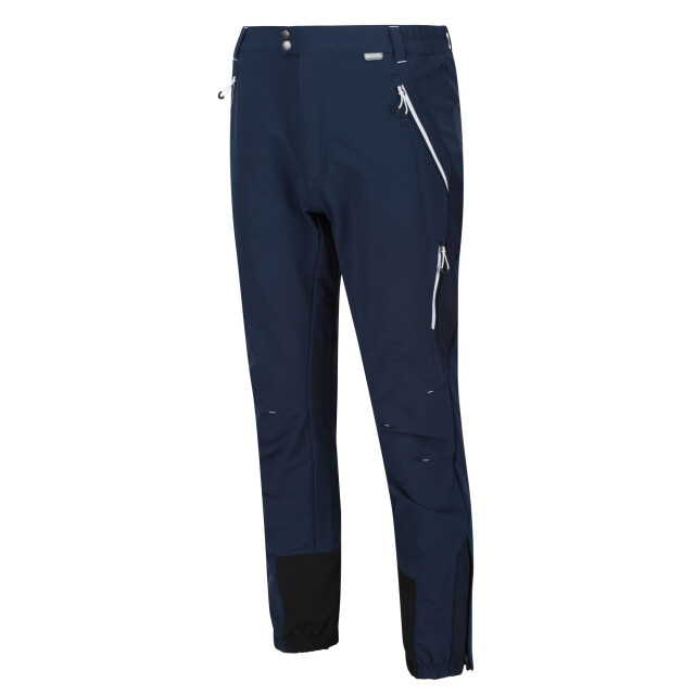 Regatta Bergwandelbroeken, heren UTRG5728_navy large