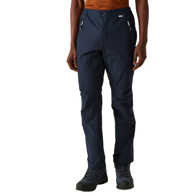 Regatta Heren highton wandelbroek UTRG5771_navy large