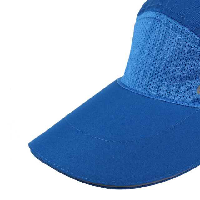 Regatta Unisex adult extended ii baseball cap UTRG7601_imperialblue large