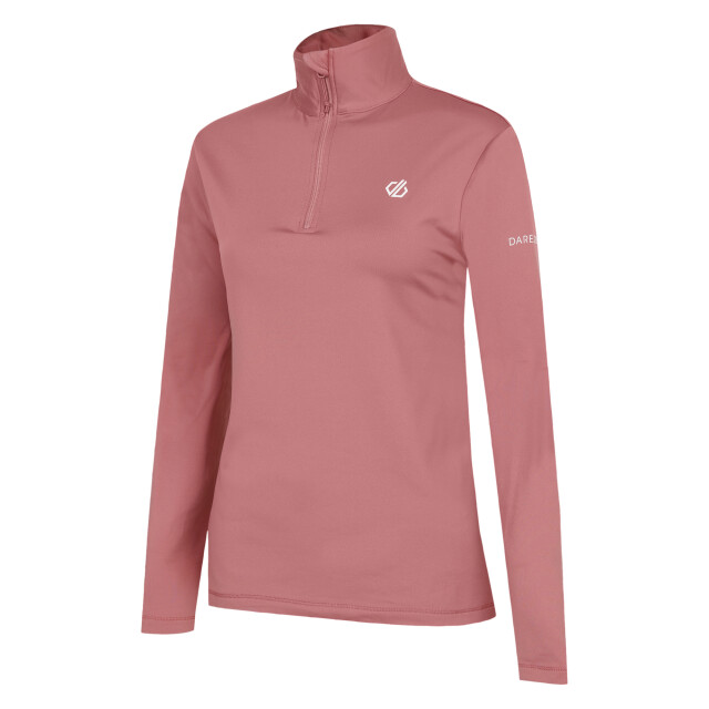 Dare2b Vrouwen/dames lowline ii midlayer UTRG5495_dustyrose large