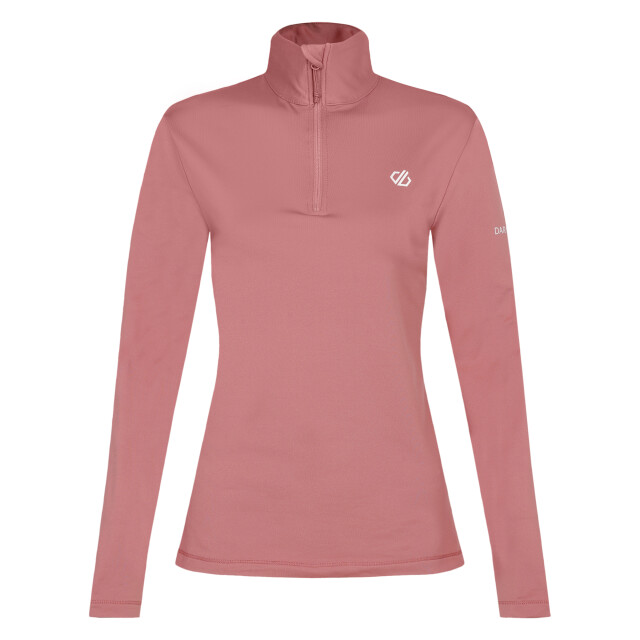 Dare2b Vrouwen/dames lowline ii midlayer UTRG5495_dustyrose large