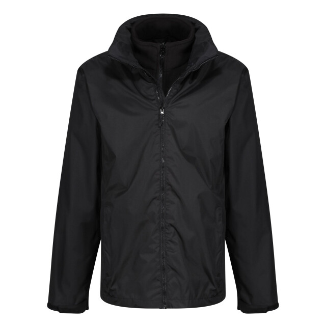 Regatta Heren klassiek waterdicht jasje UTRG5425_black large