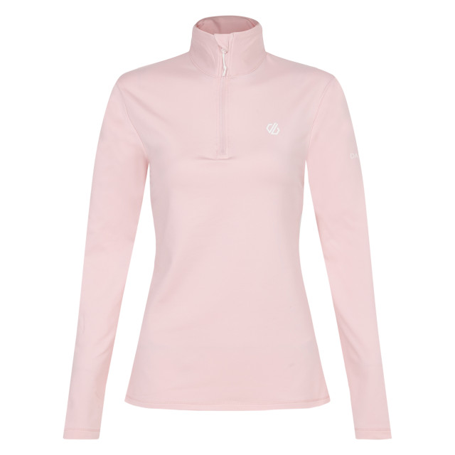 Dare2b Vrouwen/dames lowline ii midlayer UTRG5495_crystalrose large