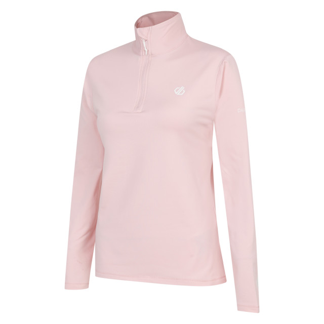 Dare2b Vrouwen/dames lowline ii midlayer UTRG5495_crystalrose large