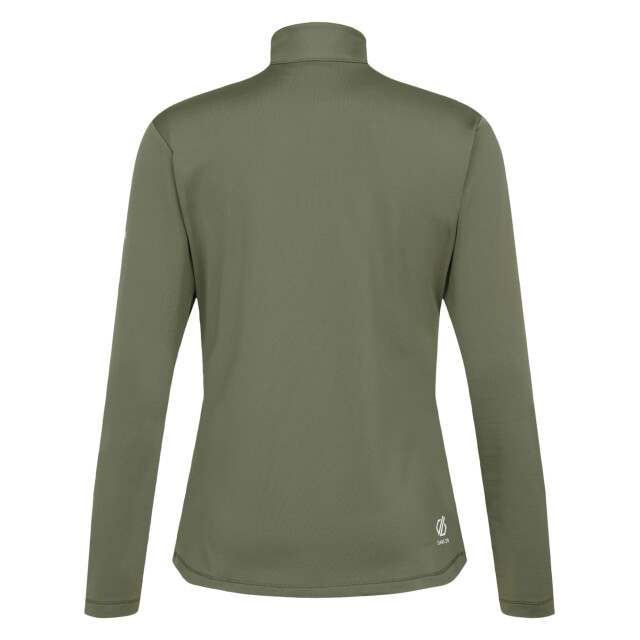 Dare2b Vrouwen/dames lowline ii midlayer UTRG5495_olivinegreen large