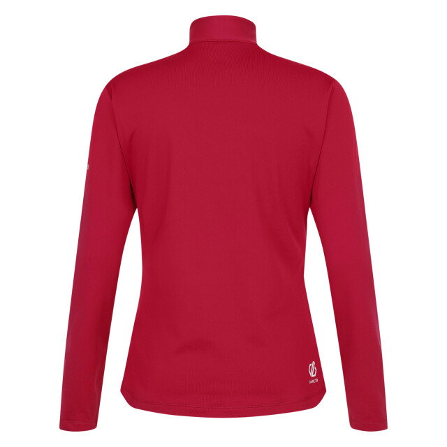 Dare2b Vrouwen/dames lowline ii midlayer UTRG5495_berrypink large