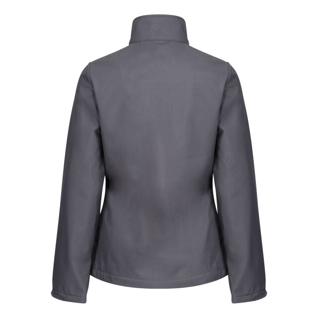 Regatta Dames ablaze 3-lagige membraan soft shell jacket UTRG5484_sealgreyblack large