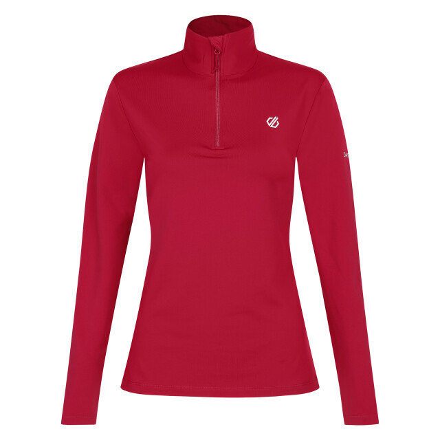 Dare2b Vrouwen/dames lowline ii midlayer UTRG5495_berrypink large