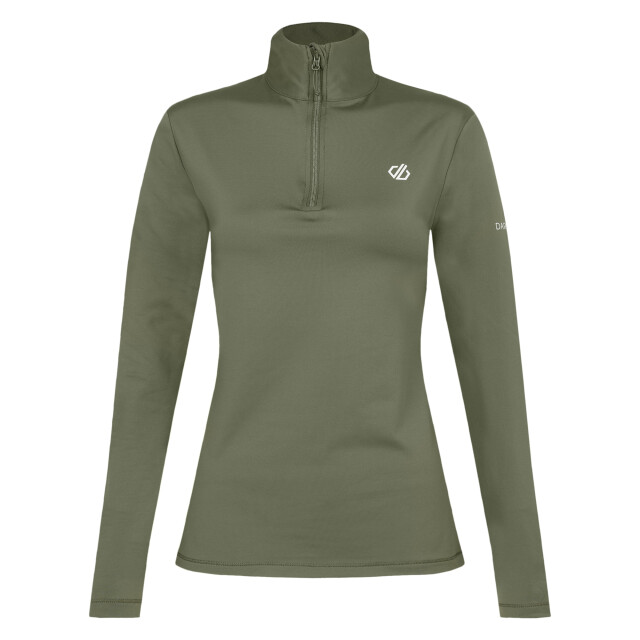 Dare2b Vrouwen/dames lowline ii midlayer UTRG5495_olivinegreen large