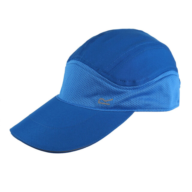 Regatta Unisex adult extended ii baseball cap UTRG7601_imperialblue large