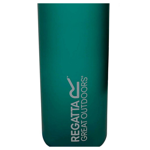 Regatta Groot buiten 0.6l tritan dranken flip fles UTRG537_jade large