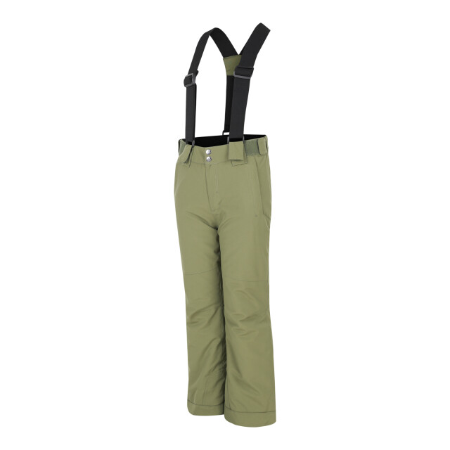Dare2b Kinderen/kinderen outmove ii skibroek UTRG5342_olivinegreen large