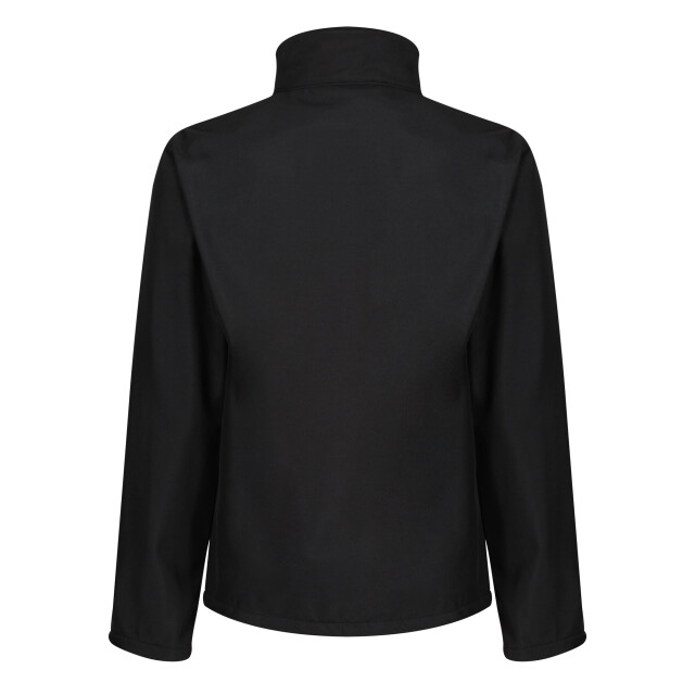 Regatta Heren ablaze 3 lagen softshell jacket UTRG5119_black large