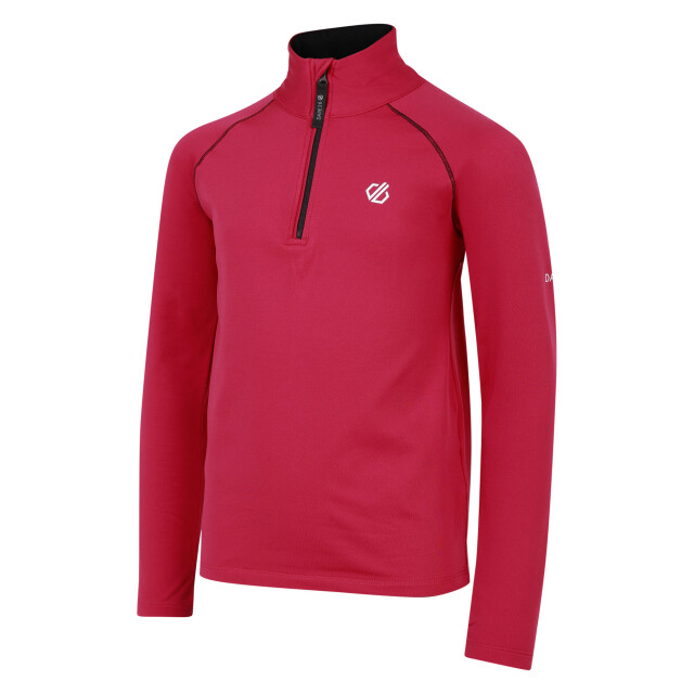 Dare2b Kinderen/kinderen consist ii thermische top UTRG5362_berrypink large