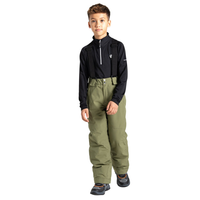 Dare2b Kinderen/kinderen outmove ii skibroek UTRG5342_olivinegreen large