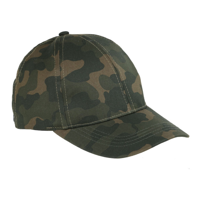Regatta Kinderen/kinderen cuyler iii camo cap UTRG7324_grapeleaf large