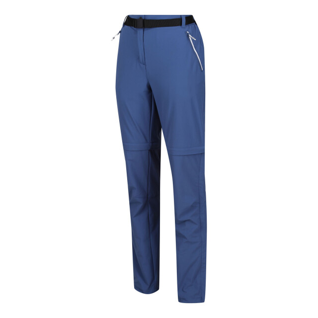 Regatta Dames xert iii-broek UTRG5243_navy large