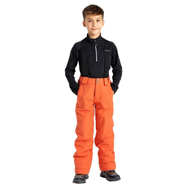 Dare2b Kinderen/kinderen outmove ii skibroek UTRG5342_orangerust large