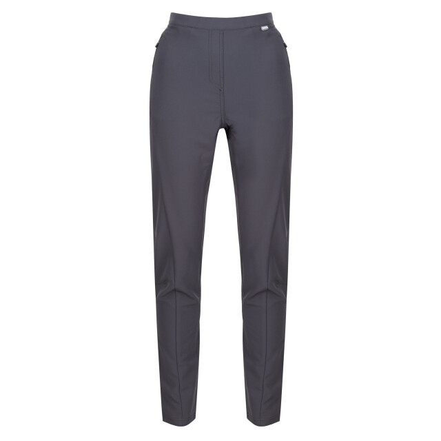Regatta Dames pentre kimberley walsh stretch wandelbroek UTRG4953_sealgrey large