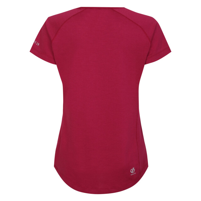 Dare2b Dames corral t-shirt UTRG5036_berrypinkmarl large
