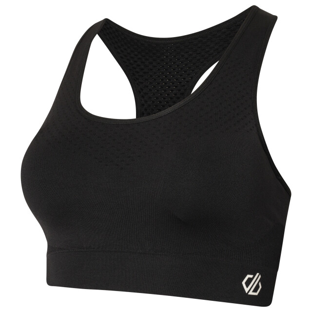 Dare2b Vrouwen/dames dont sweat it sportbeha UTRG5111_blackblack large
