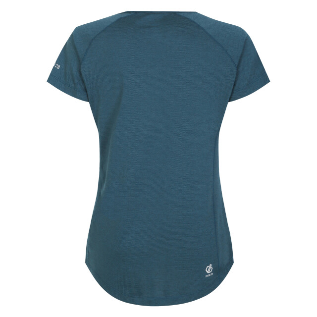 Dare2b Dames corral t-shirt UTRG5036_moonlightdenimmarl large