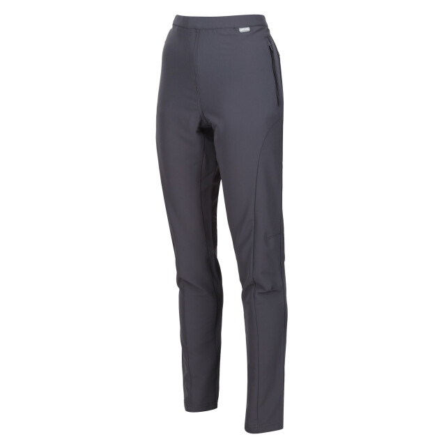 Regatta Dames pentre kimberley walsh stretch wandelbroek UTRG4953_sealgrey large