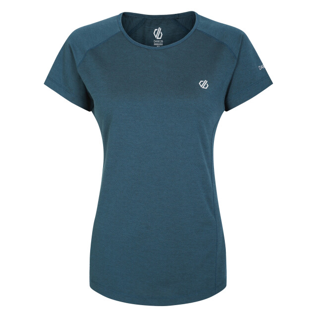 Dare2b Dames corral t-shirt UTRG5036_moonlightdenimmarl large