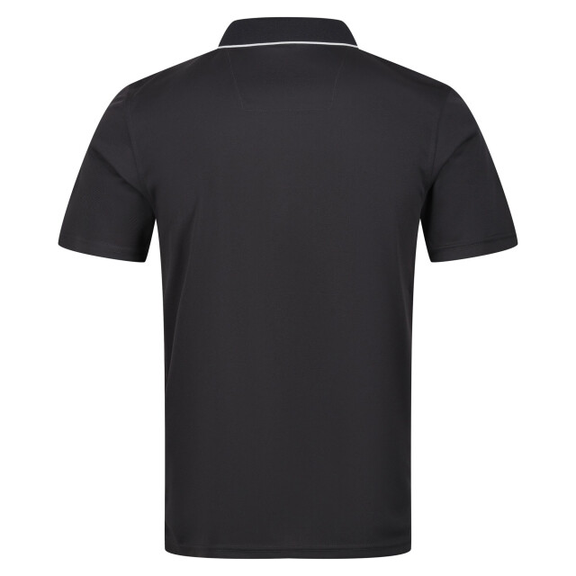 Regatta Heren maverick v actief poloshirt UTRG4931_sealgrey large
